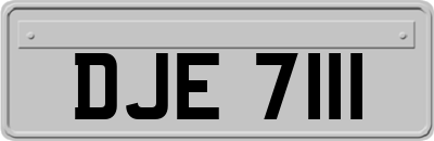 DJE7111