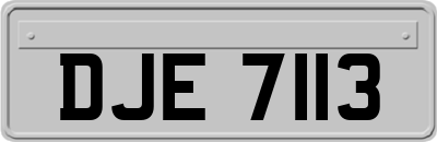 DJE7113