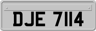 DJE7114