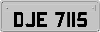 DJE7115