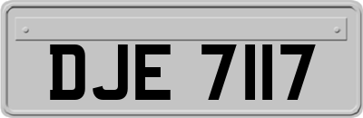 DJE7117