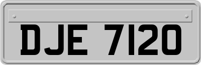 DJE7120