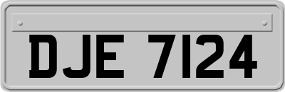DJE7124