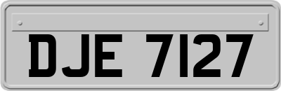 DJE7127