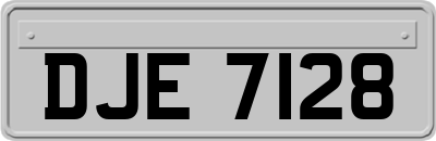 DJE7128