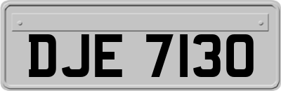 DJE7130