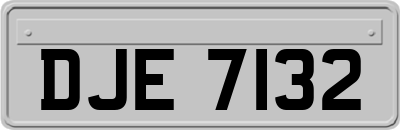 DJE7132