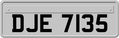 DJE7135