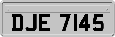 DJE7145