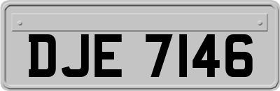 DJE7146