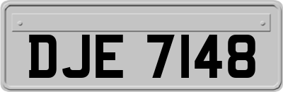 DJE7148