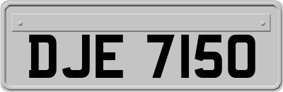 DJE7150