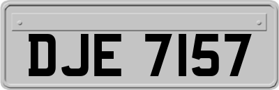 DJE7157