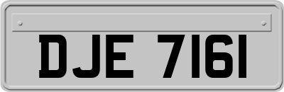 DJE7161