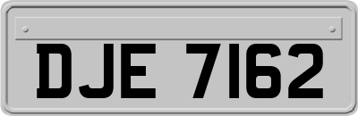 DJE7162