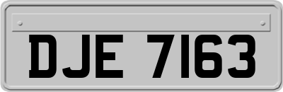 DJE7163