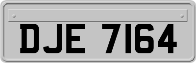 DJE7164