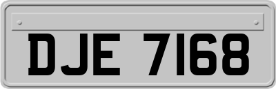 DJE7168