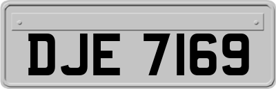 DJE7169