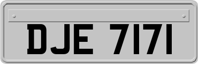 DJE7171