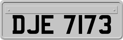 DJE7173