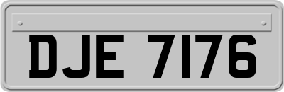 DJE7176