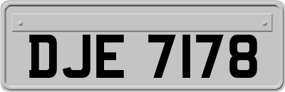 DJE7178