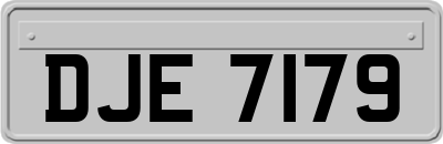 DJE7179