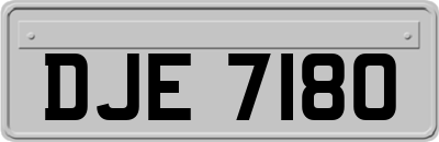 DJE7180