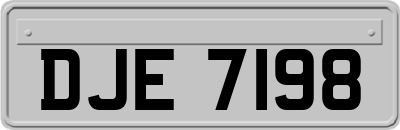 DJE7198