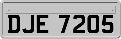 DJE7205