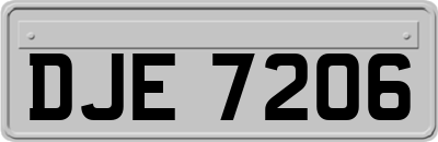 DJE7206