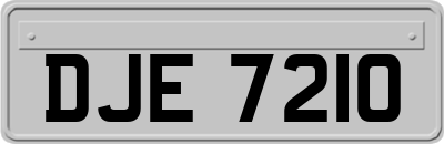 DJE7210