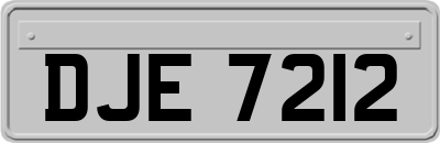 DJE7212