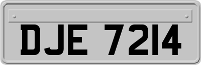 DJE7214