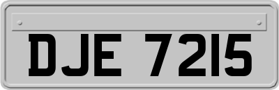 DJE7215