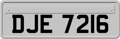 DJE7216