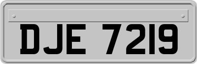 DJE7219