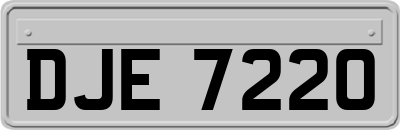 DJE7220