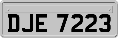DJE7223