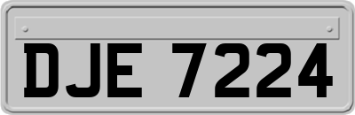 DJE7224