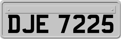 DJE7225