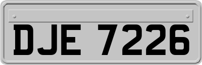 DJE7226
