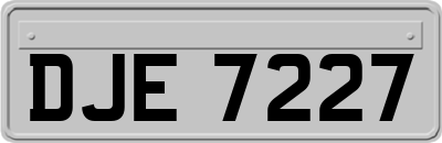 DJE7227