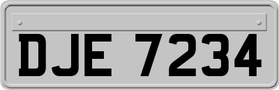 DJE7234