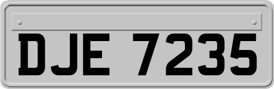 DJE7235