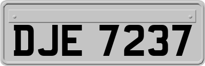 DJE7237