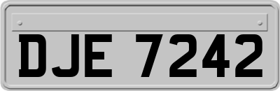 DJE7242