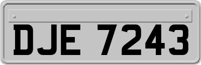DJE7243