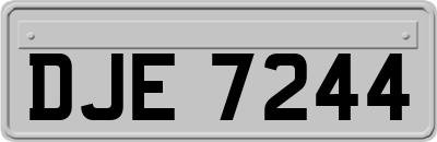 DJE7244